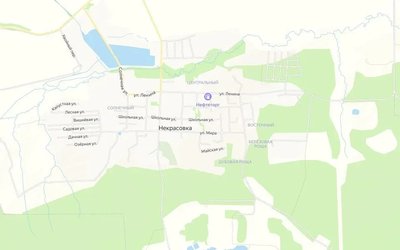 Некрасовка
