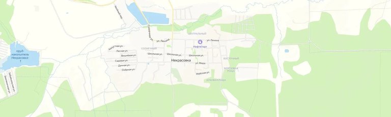 Некрасовка