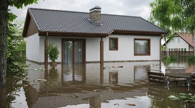 Дом затопило: план действий, чтобы спасти жильё