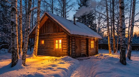 10 ошибок при строительстве бани - и как их избежать