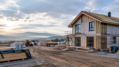 Почему дорожает строительство дома под ключ в 2026 году