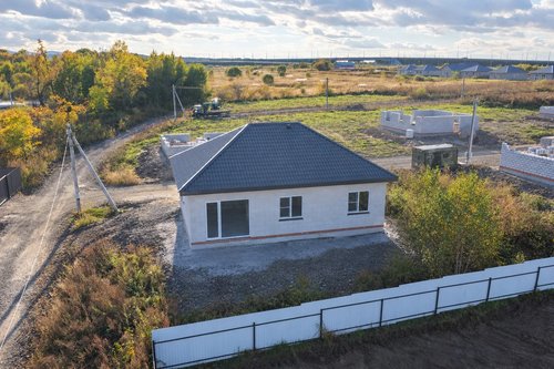 дом с. Сосновка (АКХ «Краснореченская»)