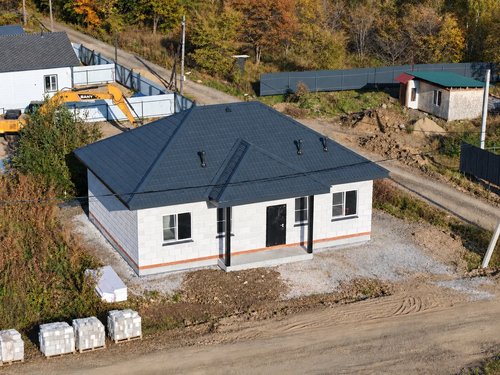 дом с. Сосновка (АКХ «Краснореченская»)