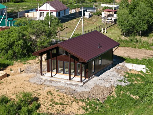 Краснореченское