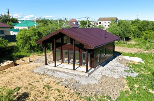 Краснореченское