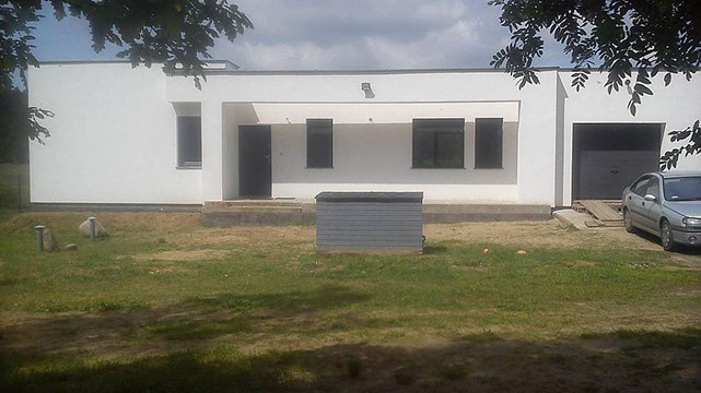 Фотография проекта дома «Дом 99-2» площадью 99 м²