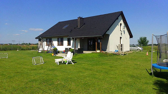 Фотография проекта дома «Дом 101» площадью 101 м² от строительной компании «ИЗБА».