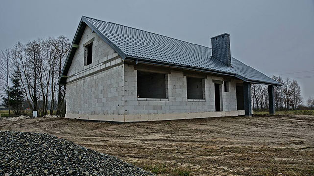 Фотография проекта дома «Дом 101» площадью 101 м²