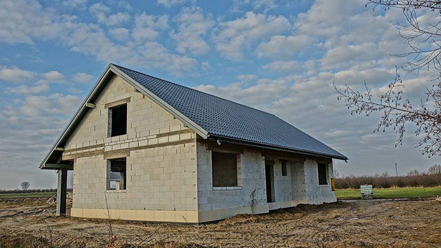 Фотография проекта дома «Дом 101» площадью 101 м² от строительной компании «ИЗБА».