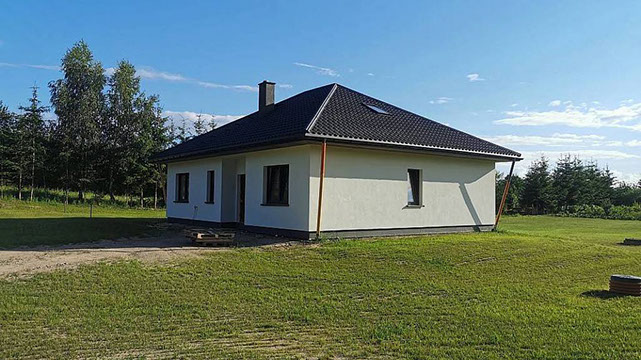 Проект дома «Дом 101-2» площадью 101 м²