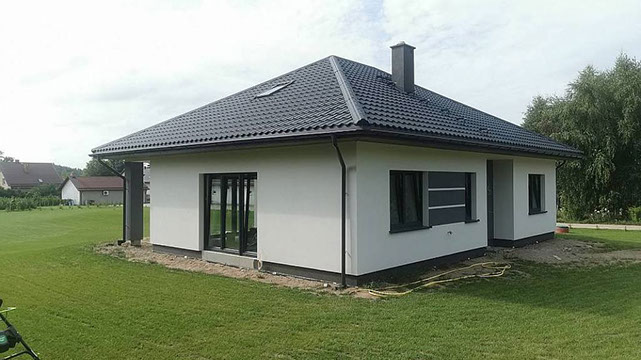 Фотография проекта дома «Дом 101-2» площадью 101 м²