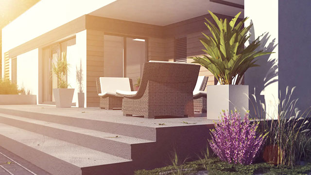 Фотография проекта дома «Дом 102» площадью 102 м² от строительной компании ИЗБА