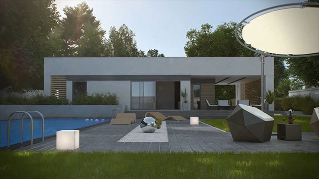 Фотография проекта дома «Дом 102» площадью 102 м²