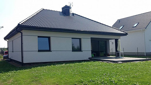 Фотография проекта дома «Дом 111» площадью 111 м²