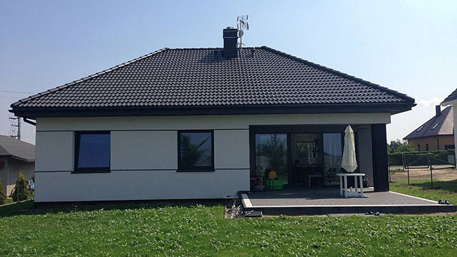 Фотография проекта дома «Дом 111» площадью 111 м²