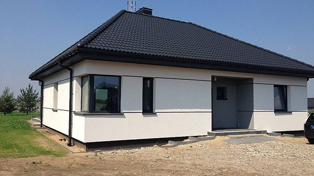 Визуализация проекта дома «Дом 111» площадью 111 м²