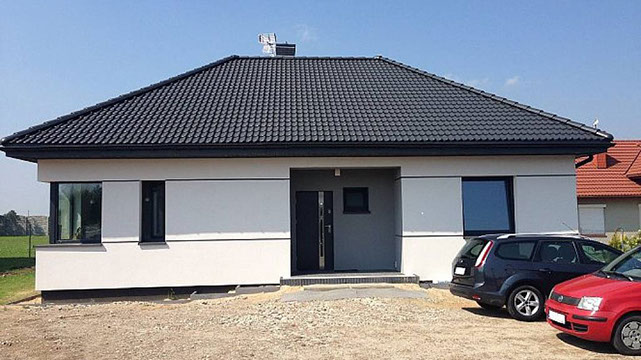 Проект дома «Дом 111» площадью 111 м²