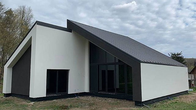 Фотография проекта дома «Дом 113» площадью 113 м²