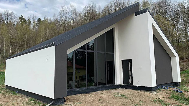 Проект дома «Дом 113» площадью 113 м²