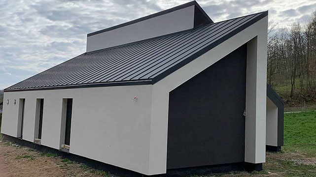 Фотография проекта дома «Дом 113» площадью 113 м².