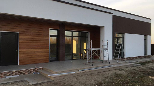 Фотография проекта дома «Дом 142» площадью 142 м²