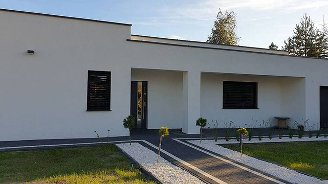 Фотография проекта дома «Дом 142» площадью 142 м²