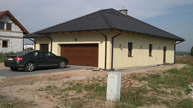 Фотография проекта дома «Дом 142-2» площадью 142 м²