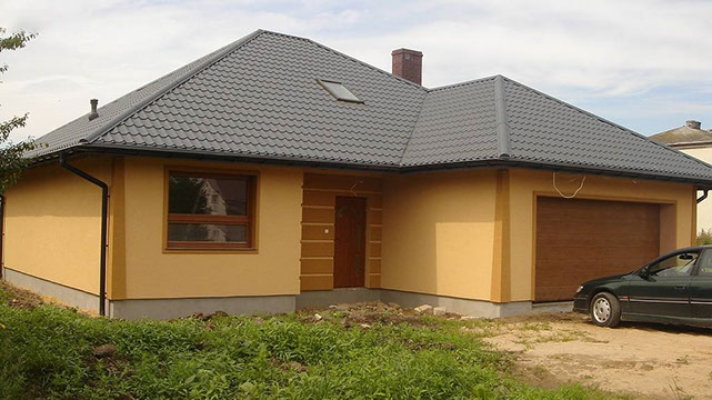 Фотография проекта дома «Дом 142-2» площадью 142 м²