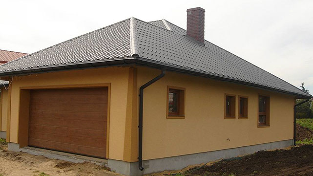 Фотография проекта дома «Дом 142-2» площадью 142 м²