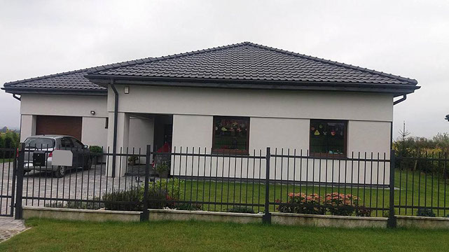 Проект дома «Дом 150» площадью 150 м²