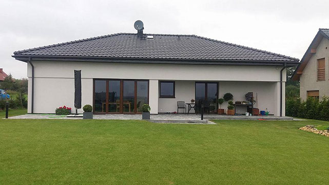 Фотография проекта дома «Дом 150» площадью 150 м²