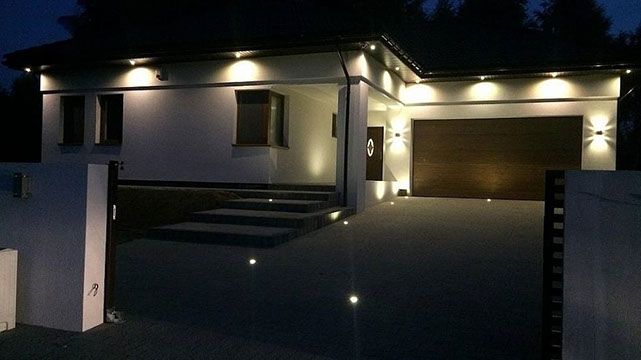 Фотография проекта дома «Дом 150» площадью 150 м² от строительной компании «ИЗБА».