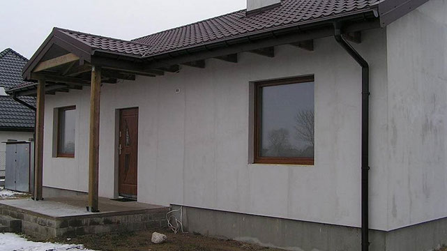 Фотография проекта дома «Дом 73» площадью 73 м²