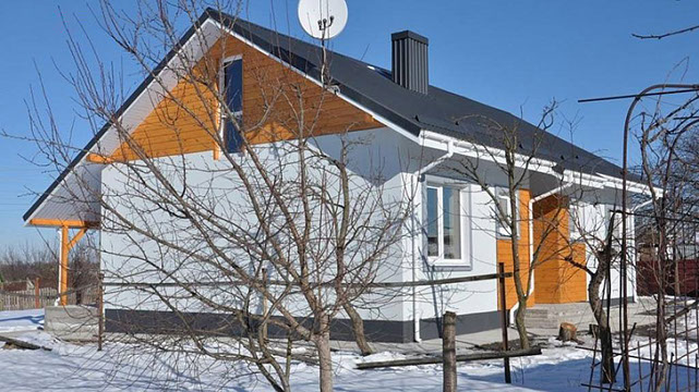 Фотография проекта дома «Дом 81» площадью 81 м²