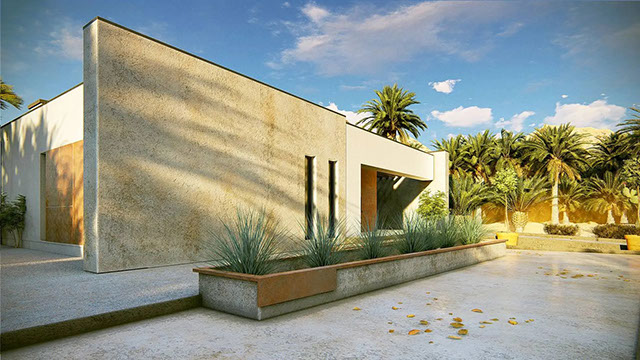 Фотография проекта дома «Дом 81-2» площадью 81 м²