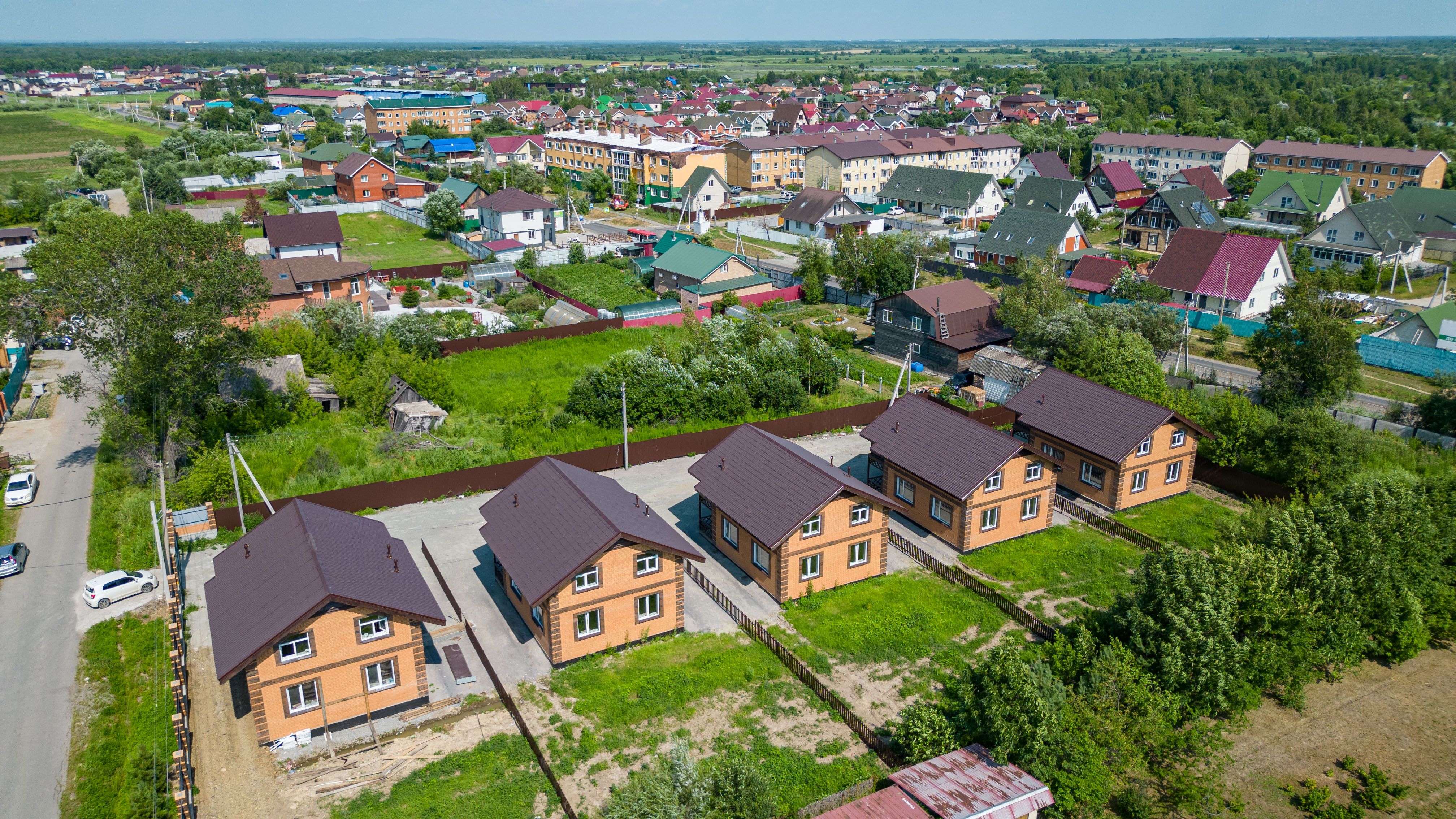 Тополево