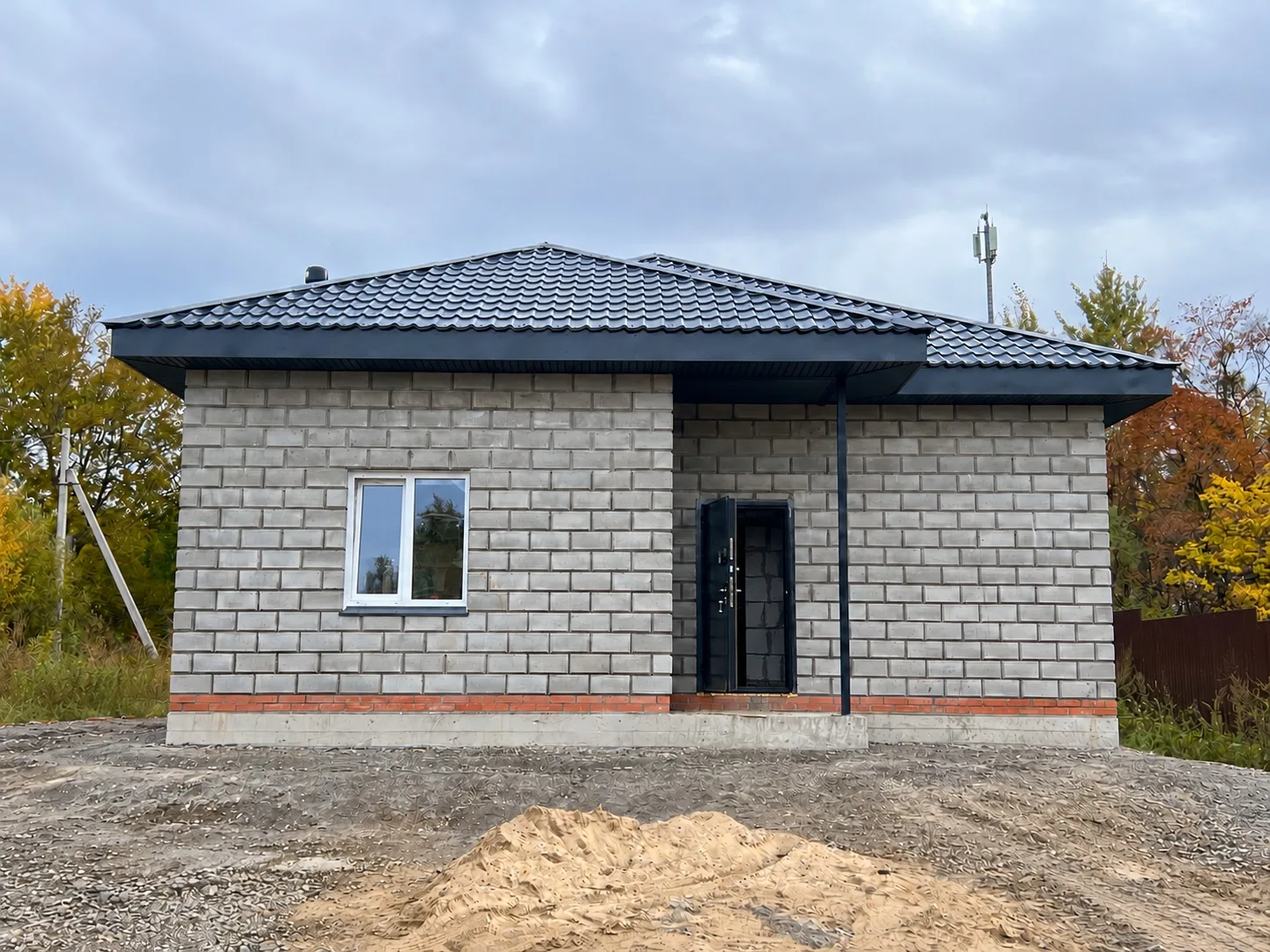Дом ул. Луганская