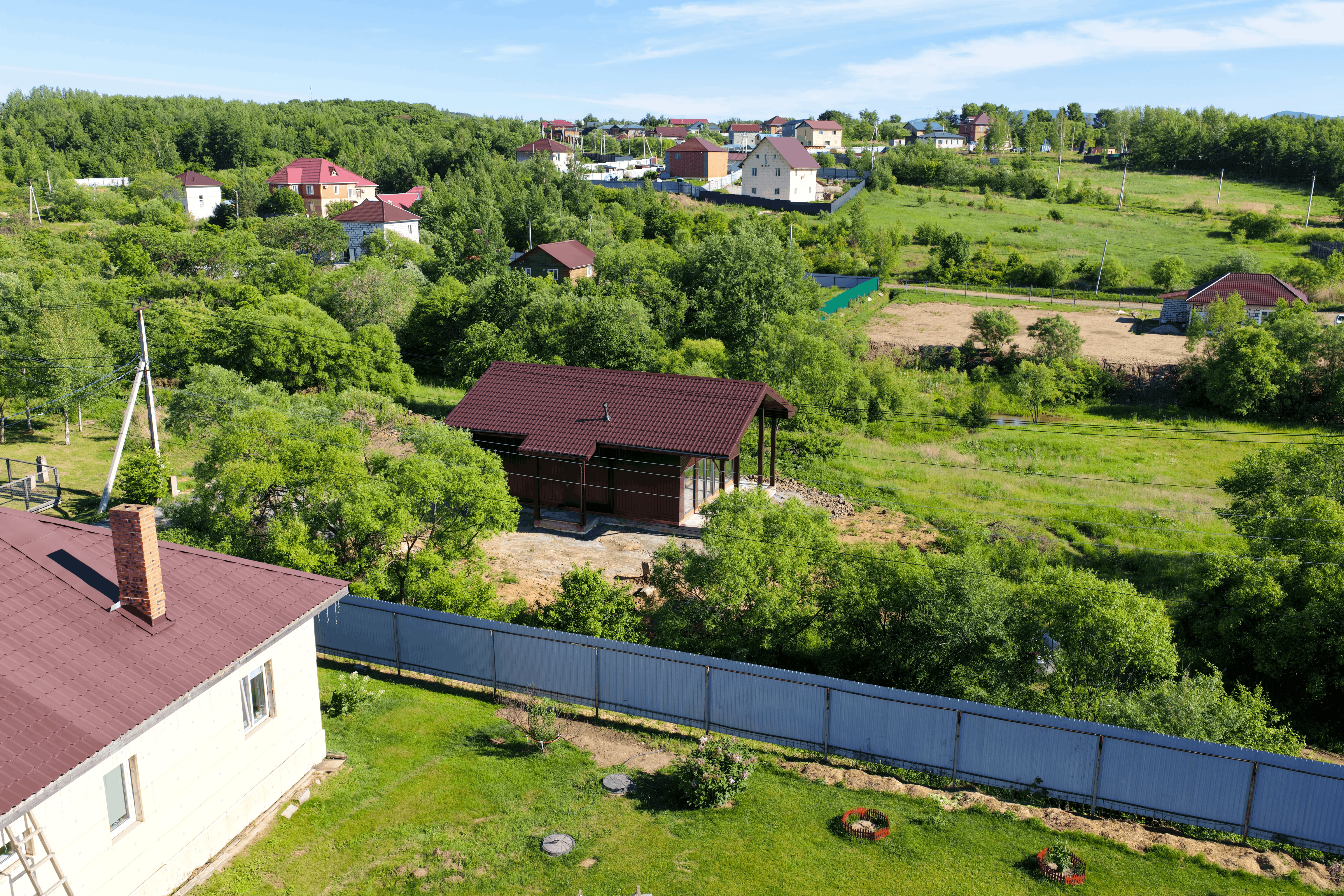 Краснореченское