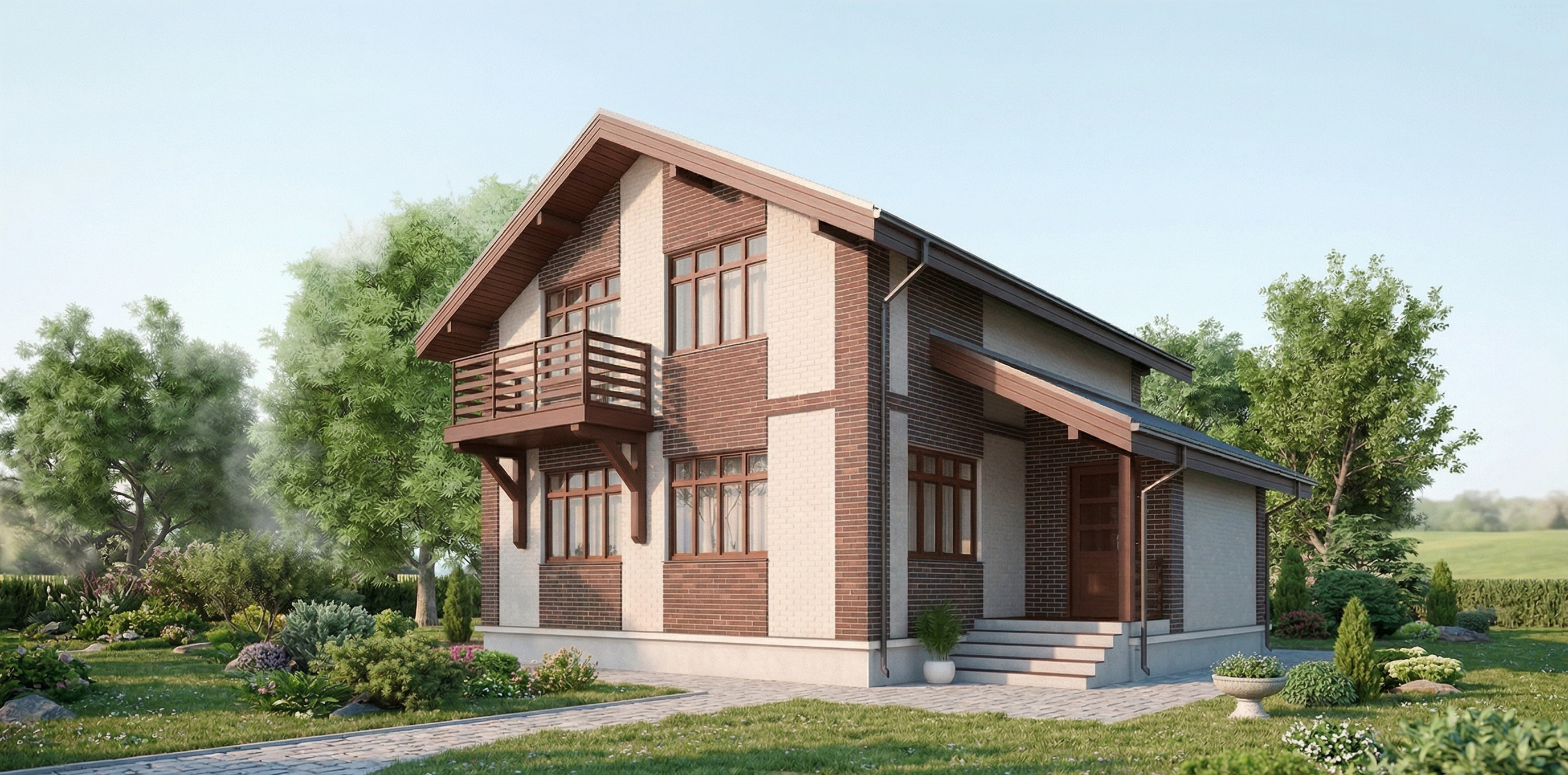 Готовые проекты домов